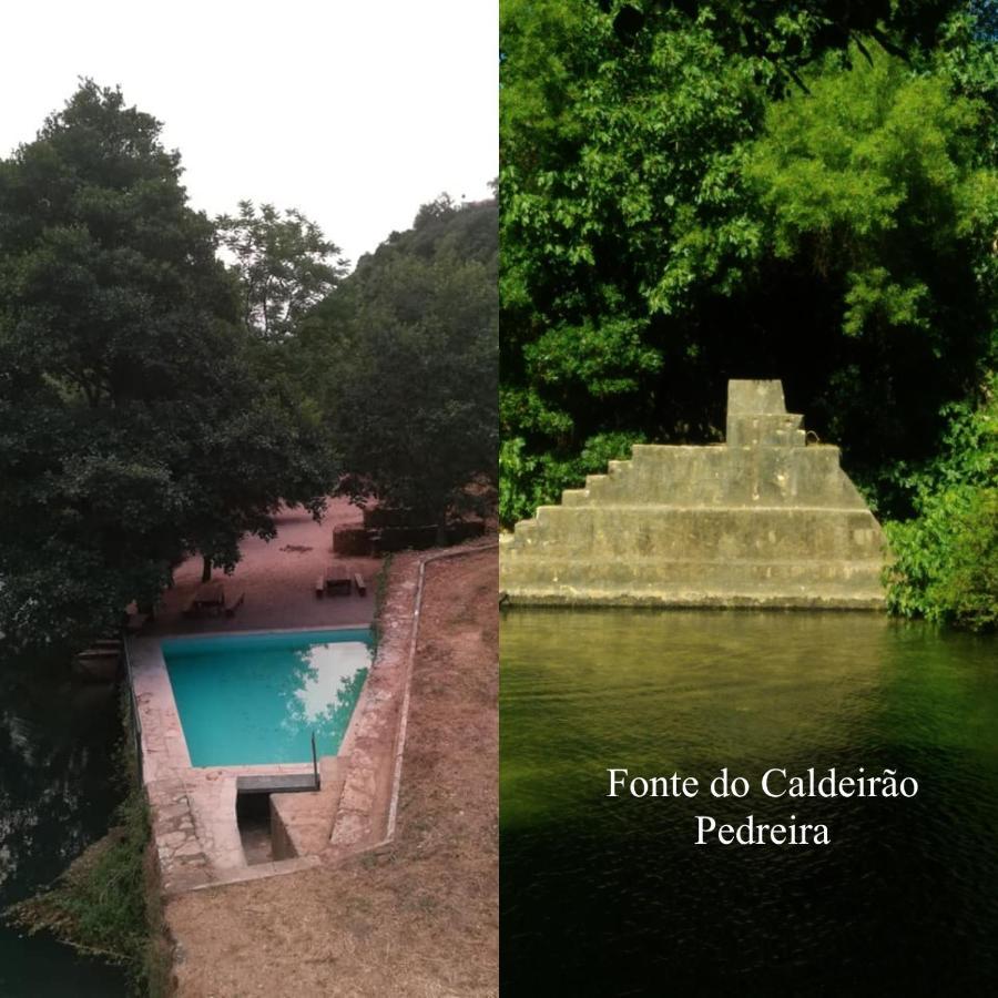 Casa Dos Terranhos Βίλα Tomar Εξωτερικό φωτογραφία