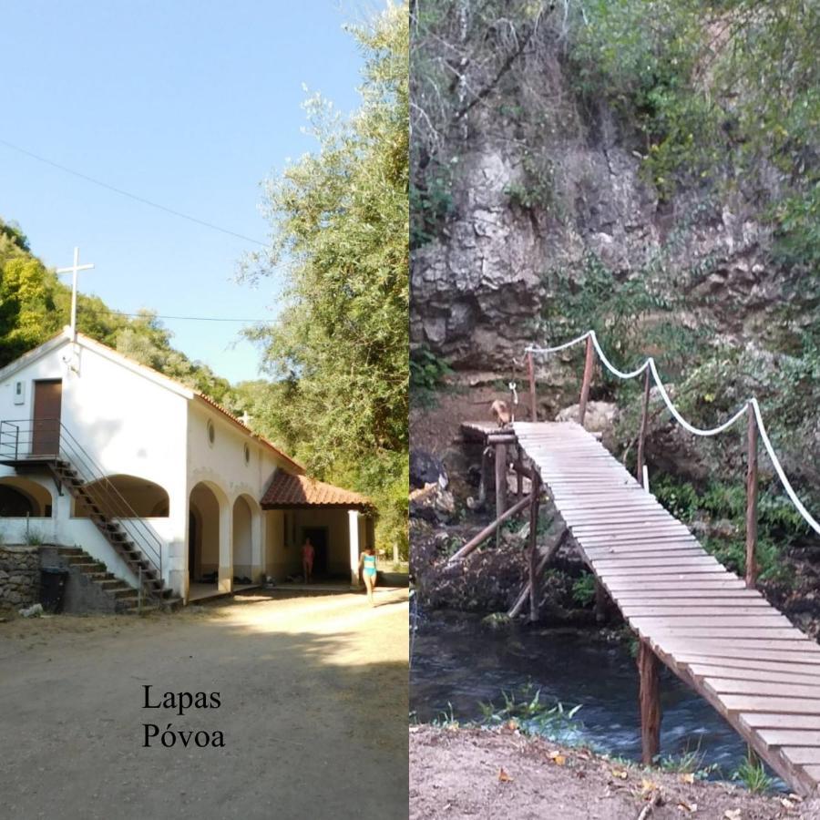 Casa Dos Terranhos Βίλα Tomar Εξωτερικό φωτογραφία