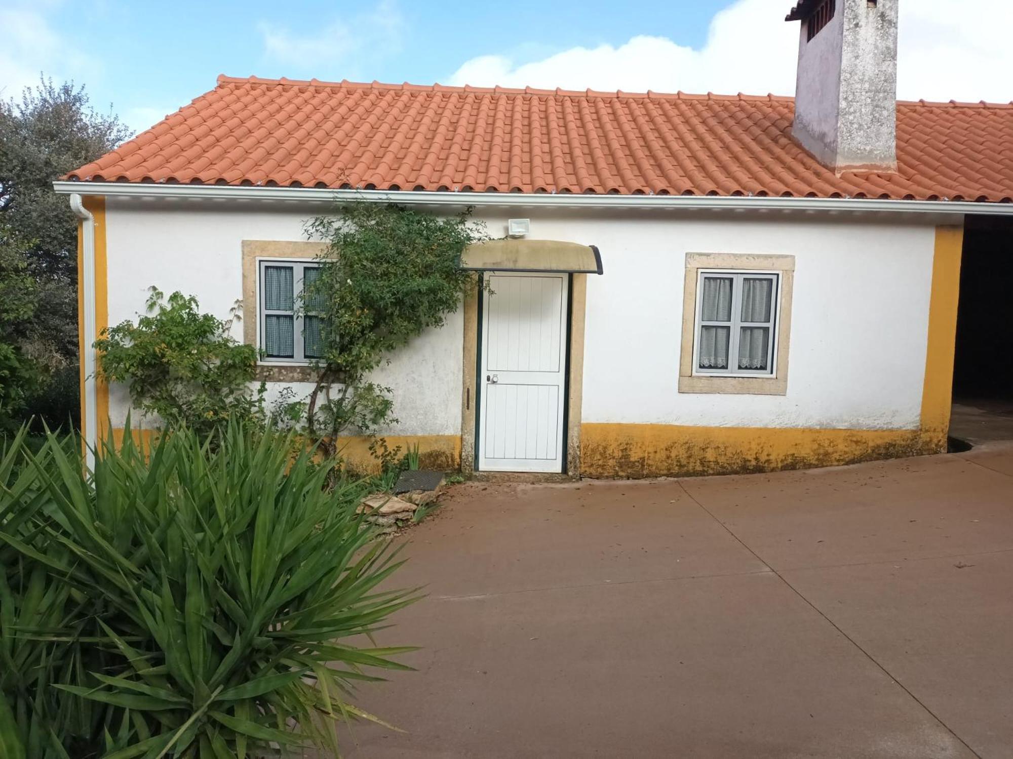 Casa Dos Terranhos Βίλα Tomar Εξωτερικό φωτογραφία